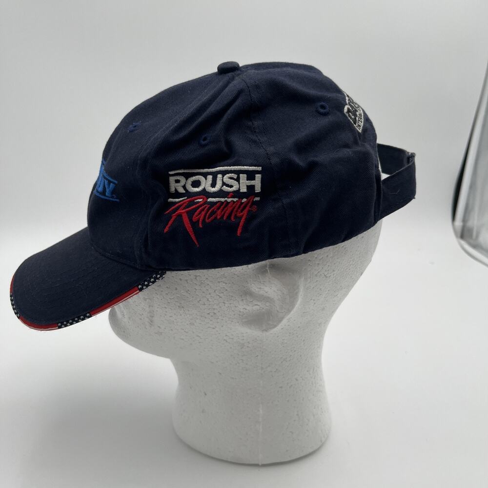 LABOR READY #16 ROUSH RACING BALL CAP - Picture 3 of 8